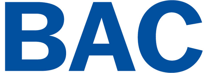 BAC logo